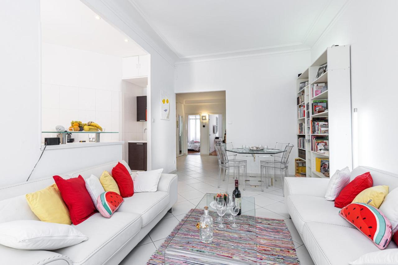 Feel Home - Grimaldi Nisa Exterior foto