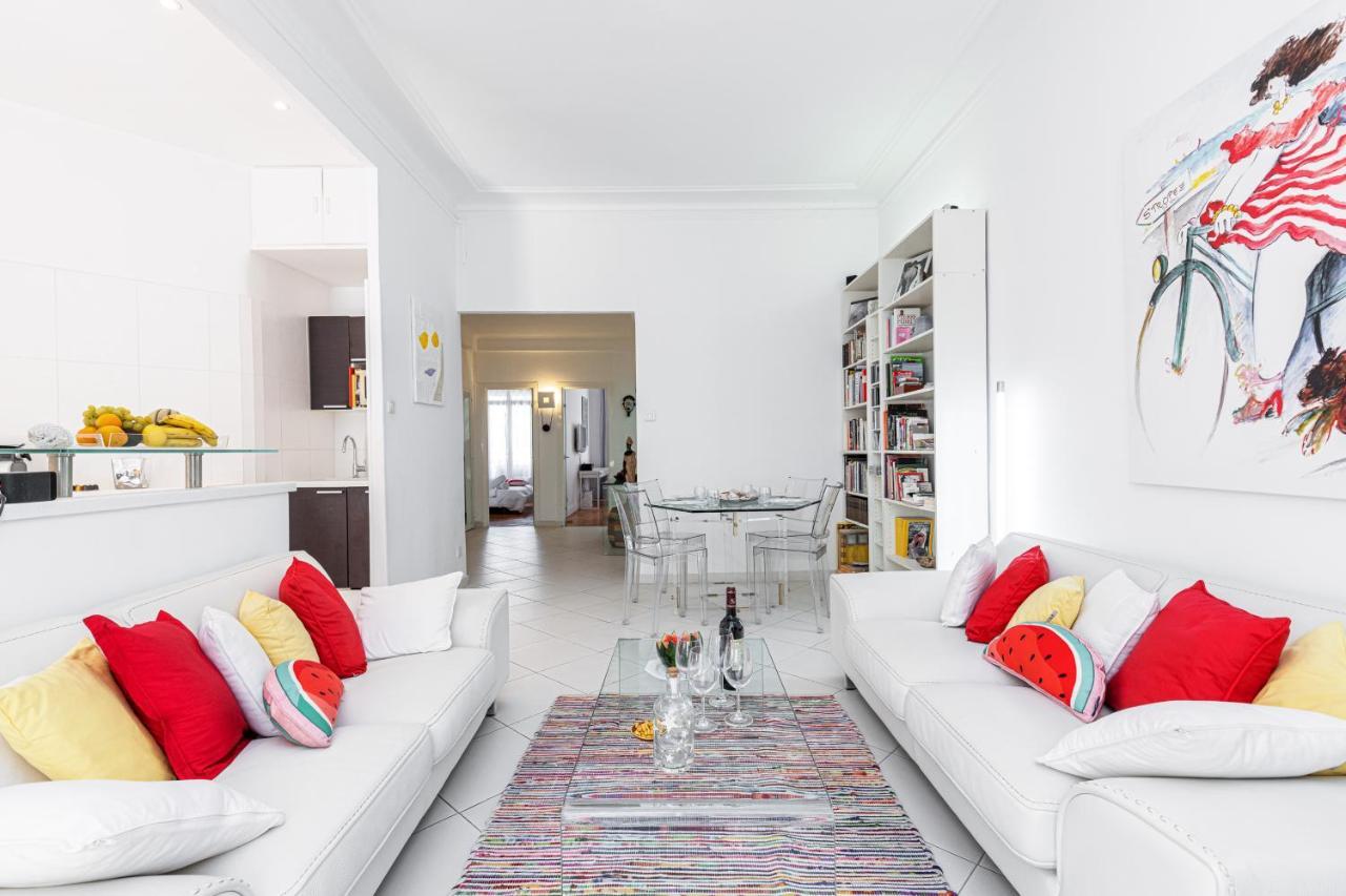 Feel Home - Grimaldi Nisa Exterior foto