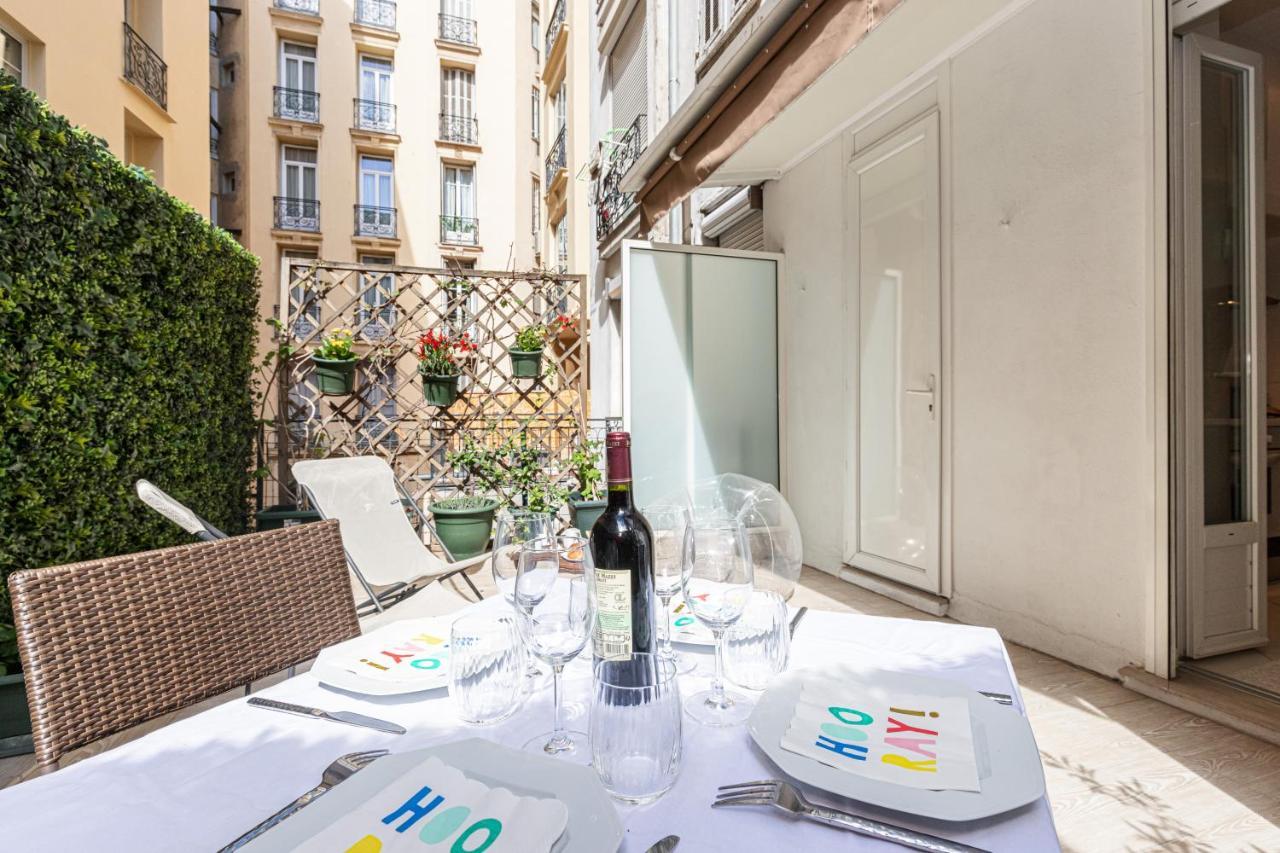 Feel Home - Grimaldi Nisa Exterior foto