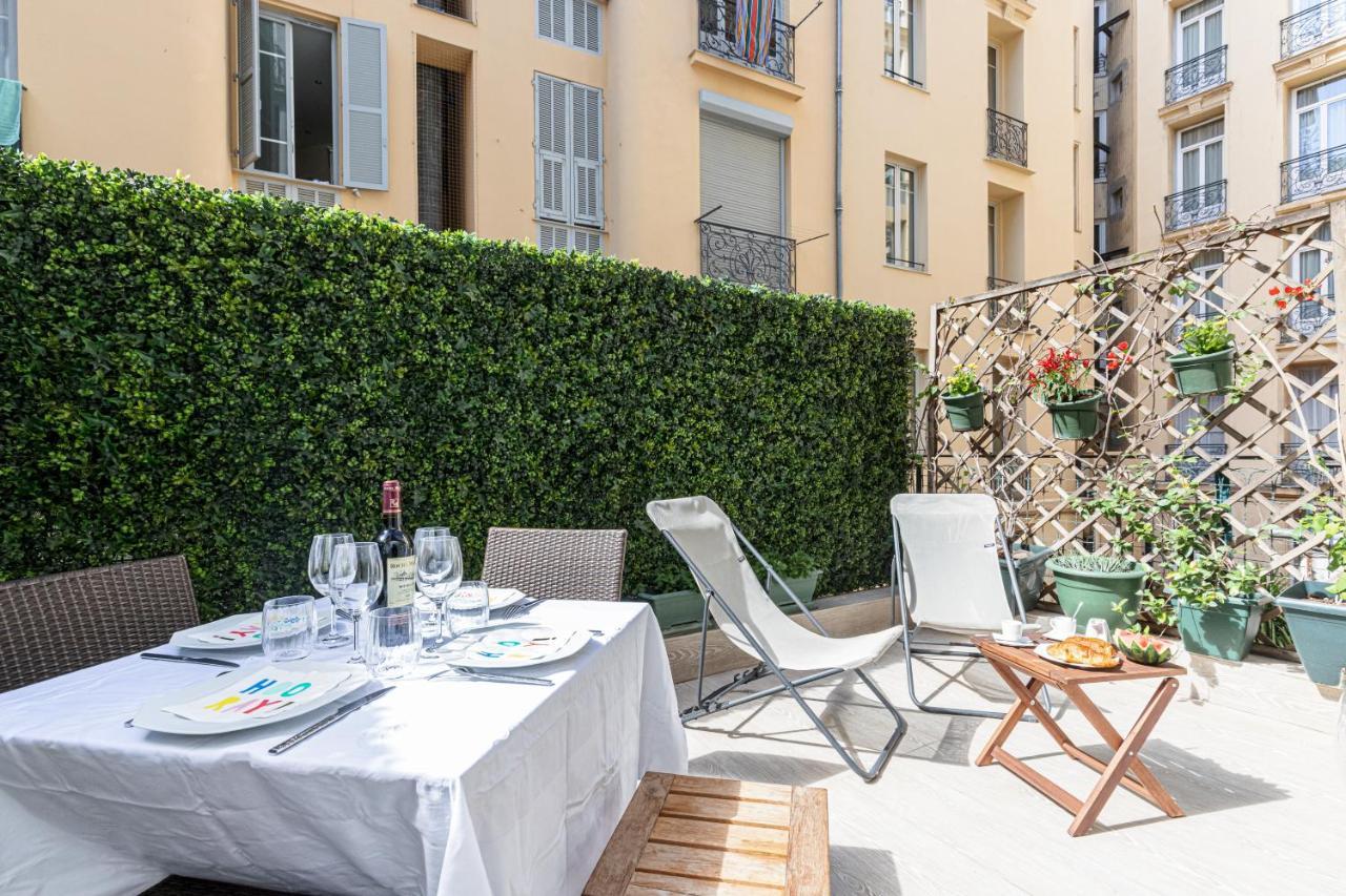 Feel Home - Grimaldi Nisa Exterior foto
